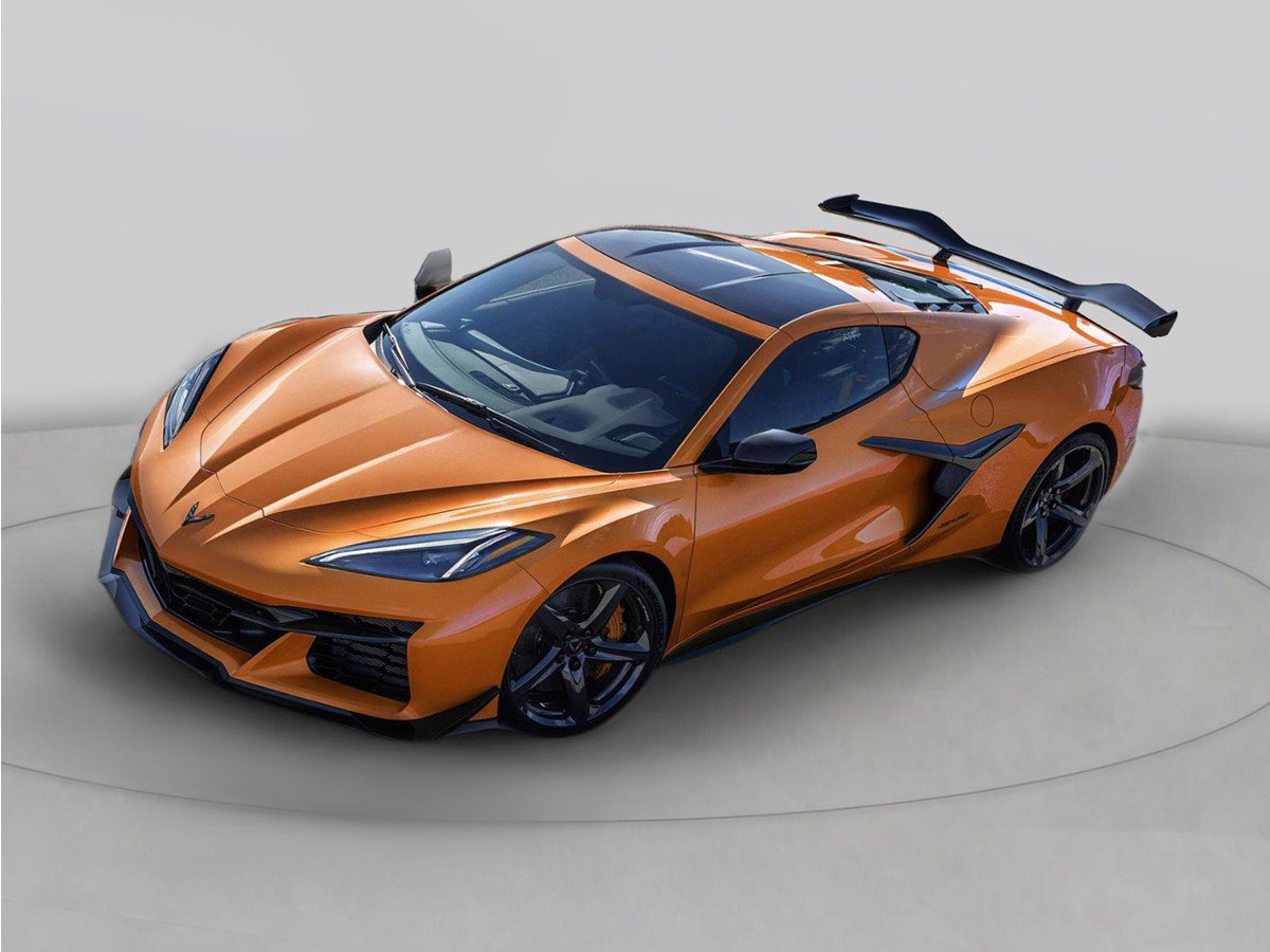 2023 Chevrolet Corvette