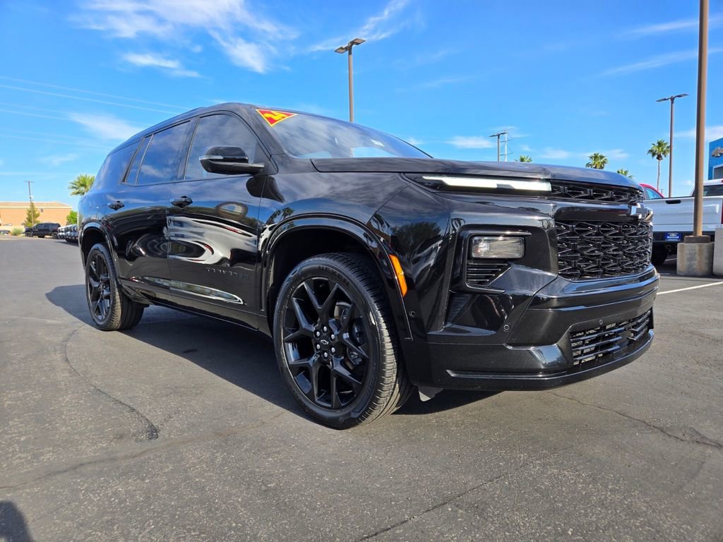2024 Chevrolet Traverse AWD RS's photo