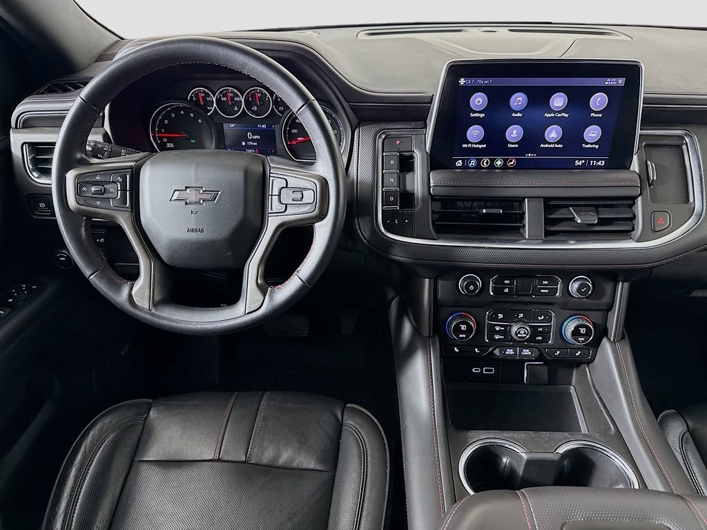 Used 2021 Shadow Gray Metallic Chevrolet RST image 21