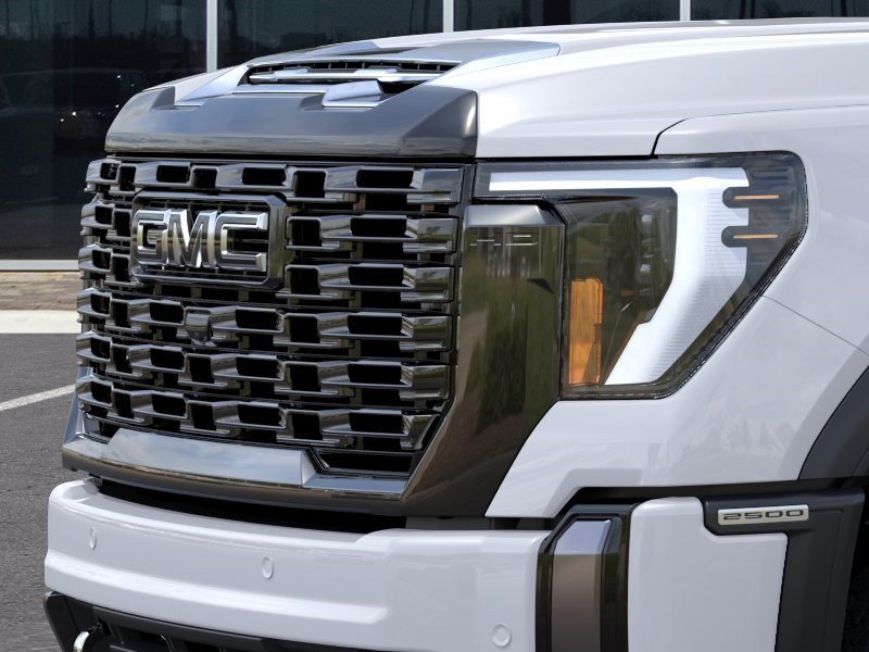 2026 GMC Sierra 2500HD Denali Ultimate - Photo 13