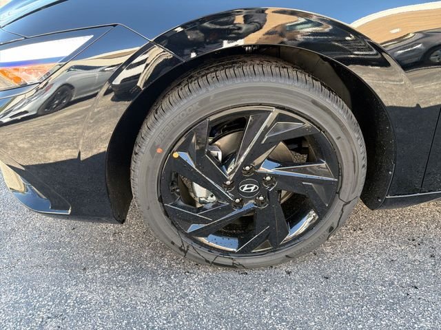 New 2026 Black Hyundai SEL Sport Premium image 48