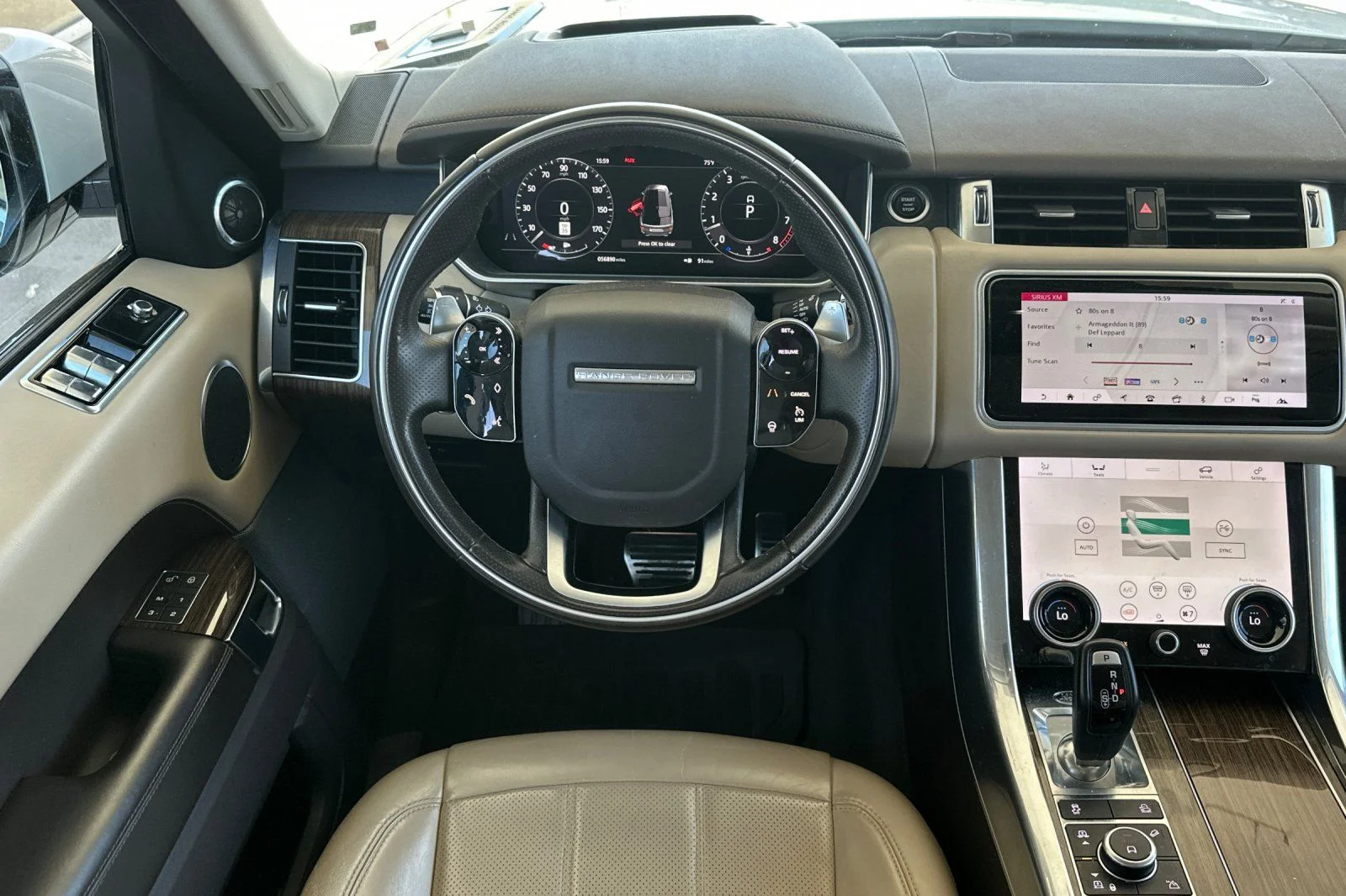Used 2019  Land Rover Supercharged image 17