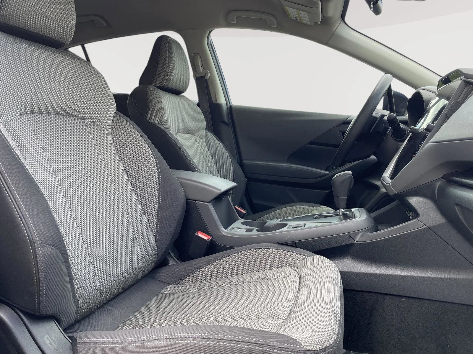 Certified Used 2024 Magnetite Gray Metallic Subaru Premium image 4