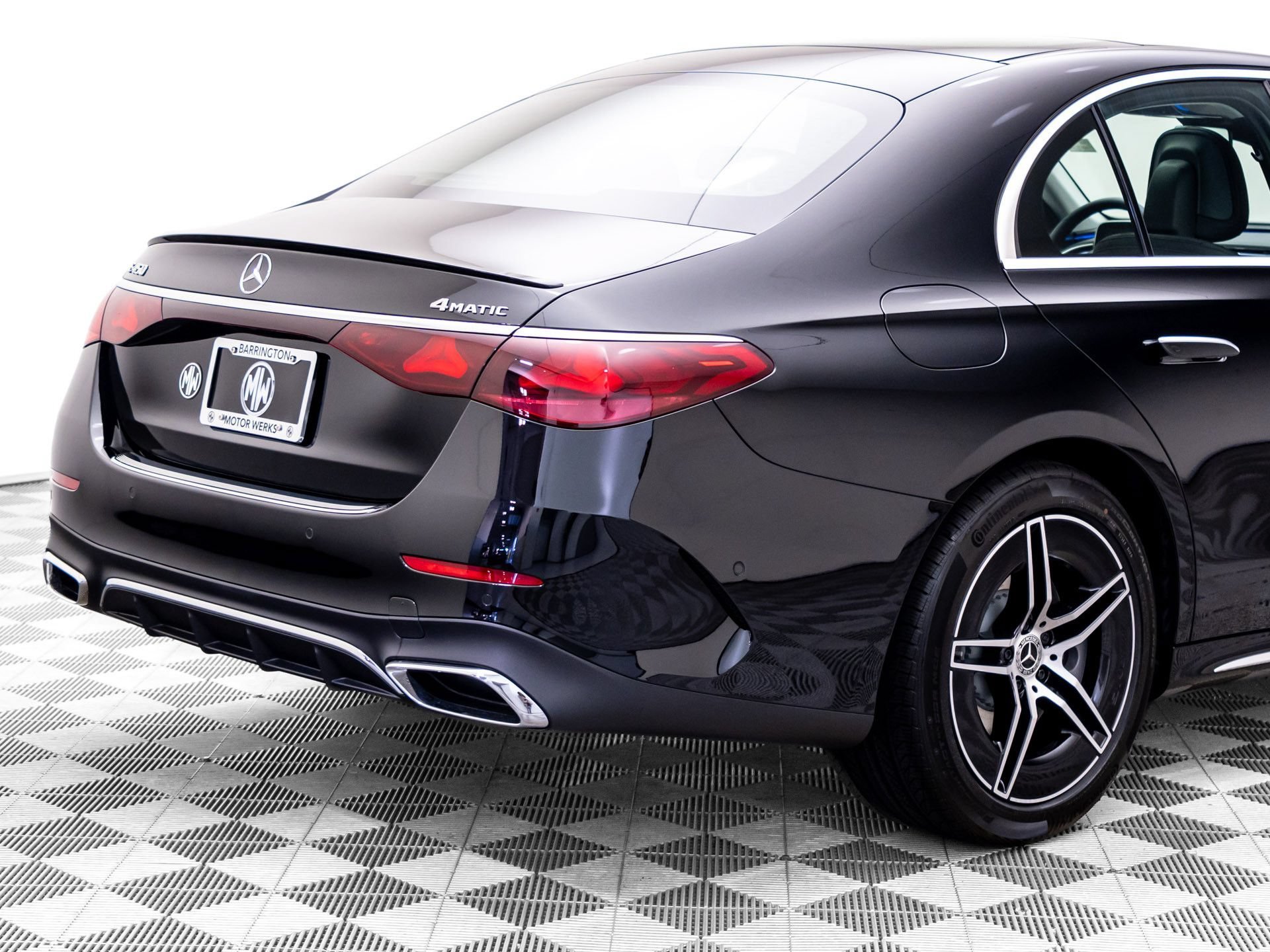 New 2027 Black Mercedes-Benz E 450 image 77