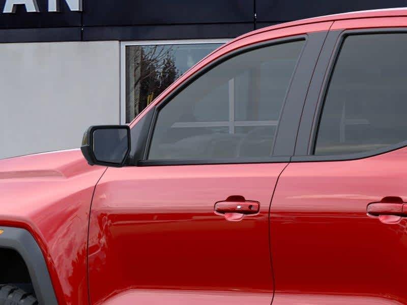 New 2026 Volcanic Red Tintcoat GMC Elevation image 12