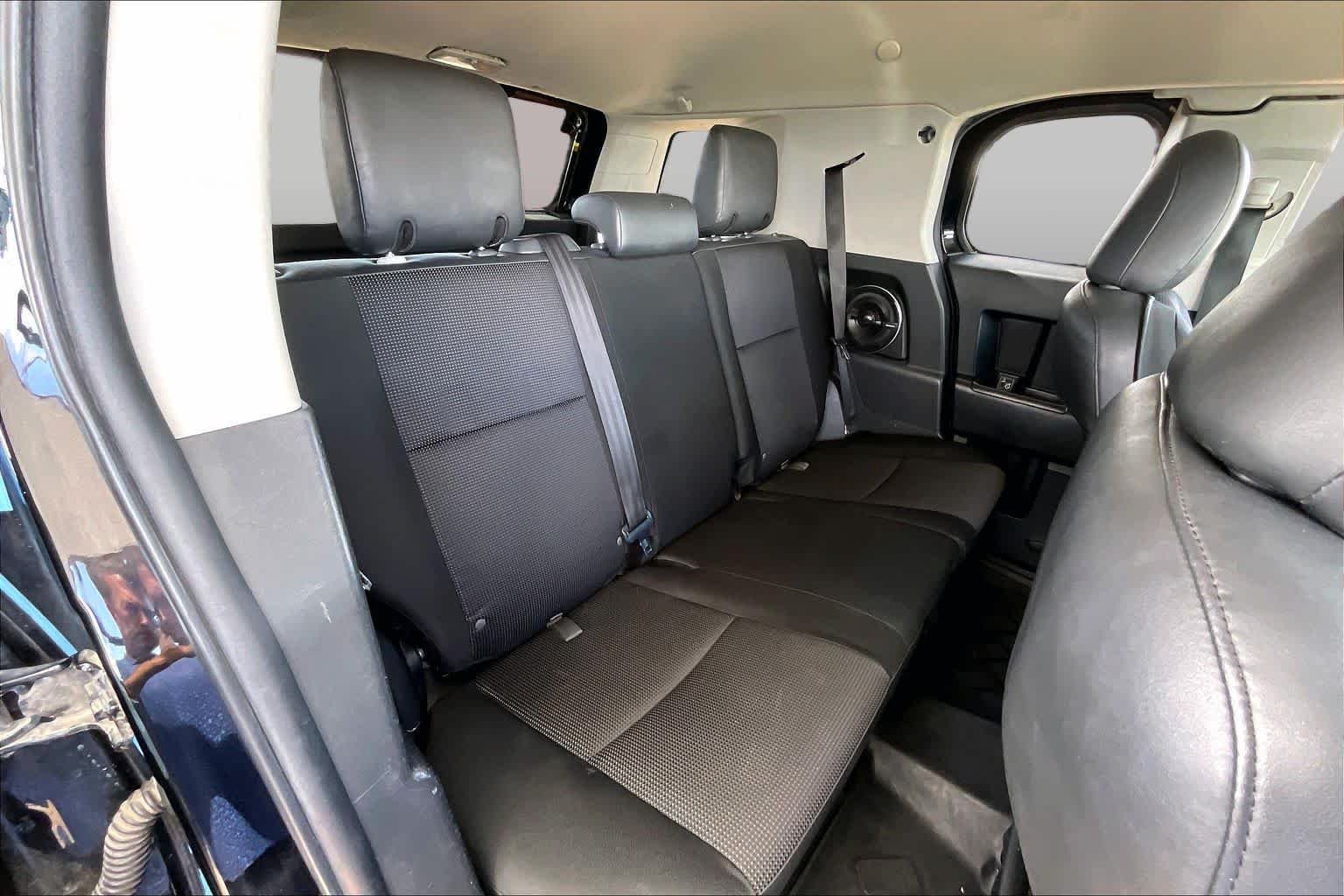 Used 2011 Cavalry Blue Toyota  image 16