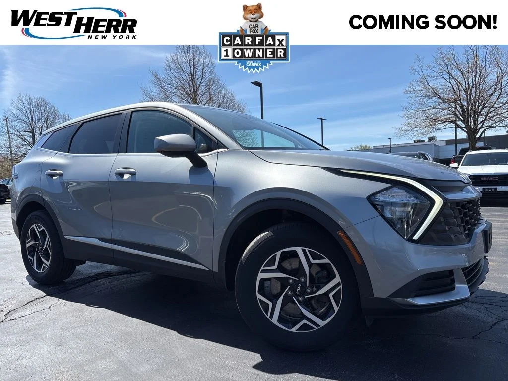 2023 Kia Sportage LX