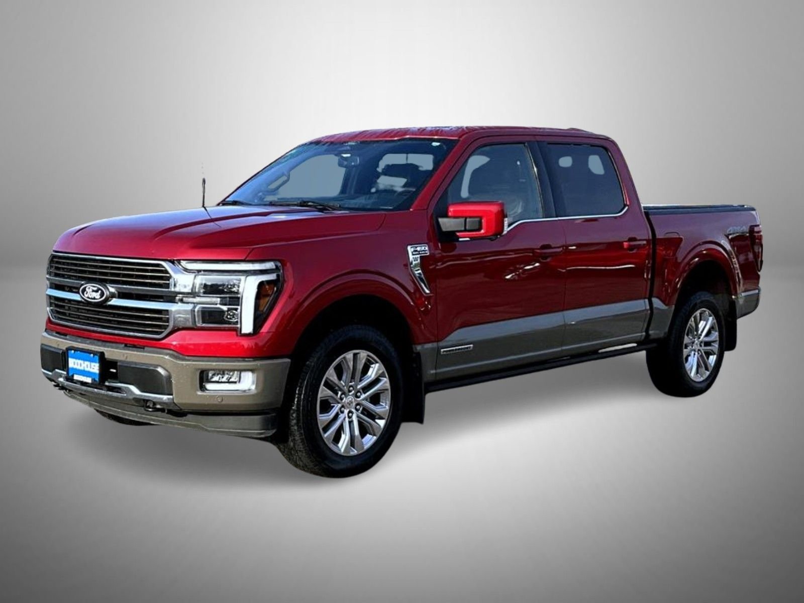 2025 Ford F-150 King Ranch 4x4 SuperCrew 5-1/2 Box's photo