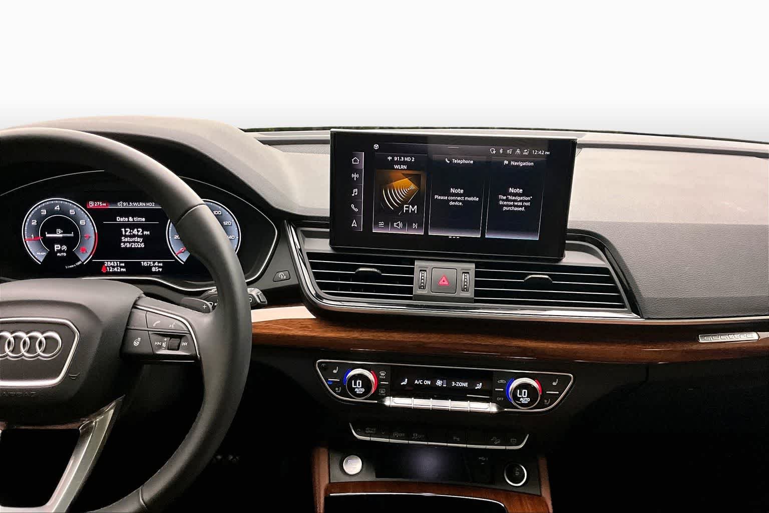 Certified Used 2023 Mythos Black Metallic Audi S line Premium Plus image 6