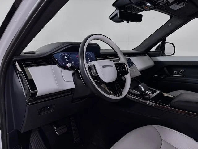 Certified Used 2024 White Land Rover Autobiography image 9