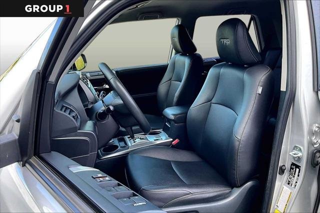 Certified Used 2023 SILVER ME. Toyota  image 9