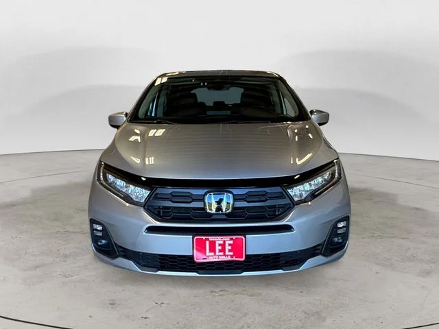 Used 2025 Black Honda EX-L image 9