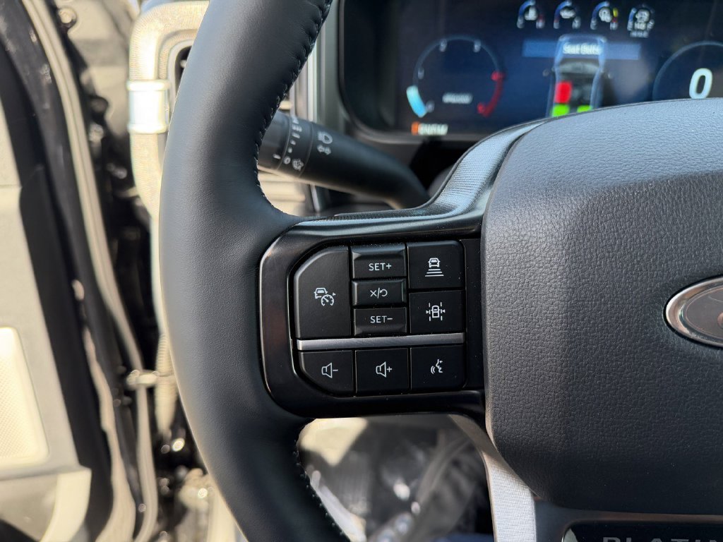 New 2026 Agate Black Metallic Ford F-250® Platinum® image 31