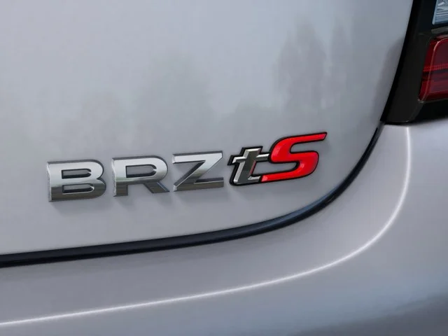 New 2026 ICE SILVER METALLIC Subaru tS image 11
