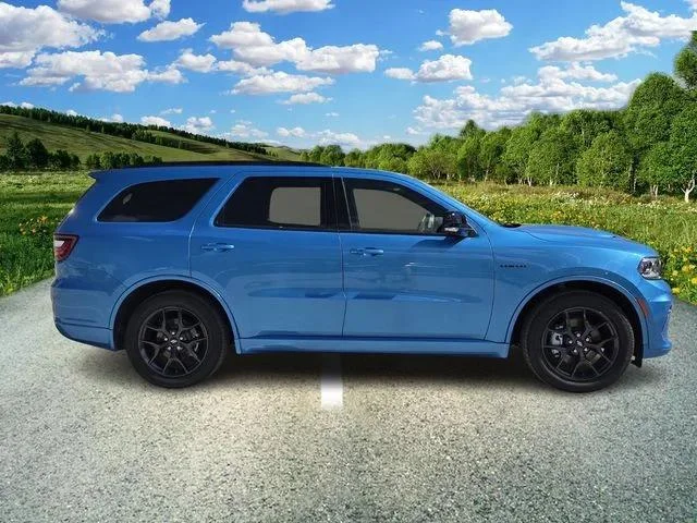 New 2026 B5 Blue Dodge GT PLUS image 33