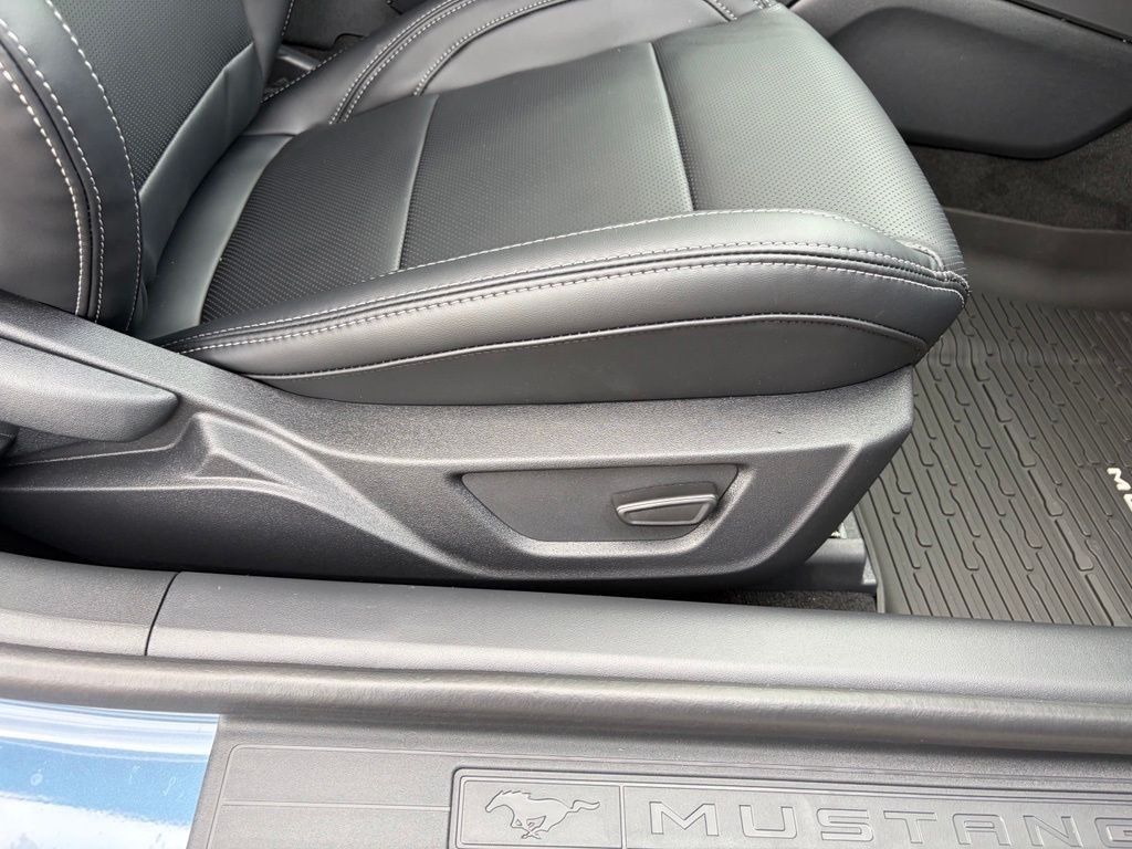New 2026 Vapor Blue Metallic Ford EcoBoost® Premium Fastback image 24