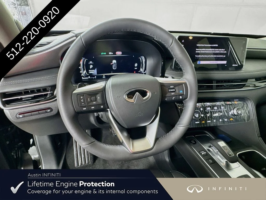 New 2027 Black INFINITI LUXE image 12