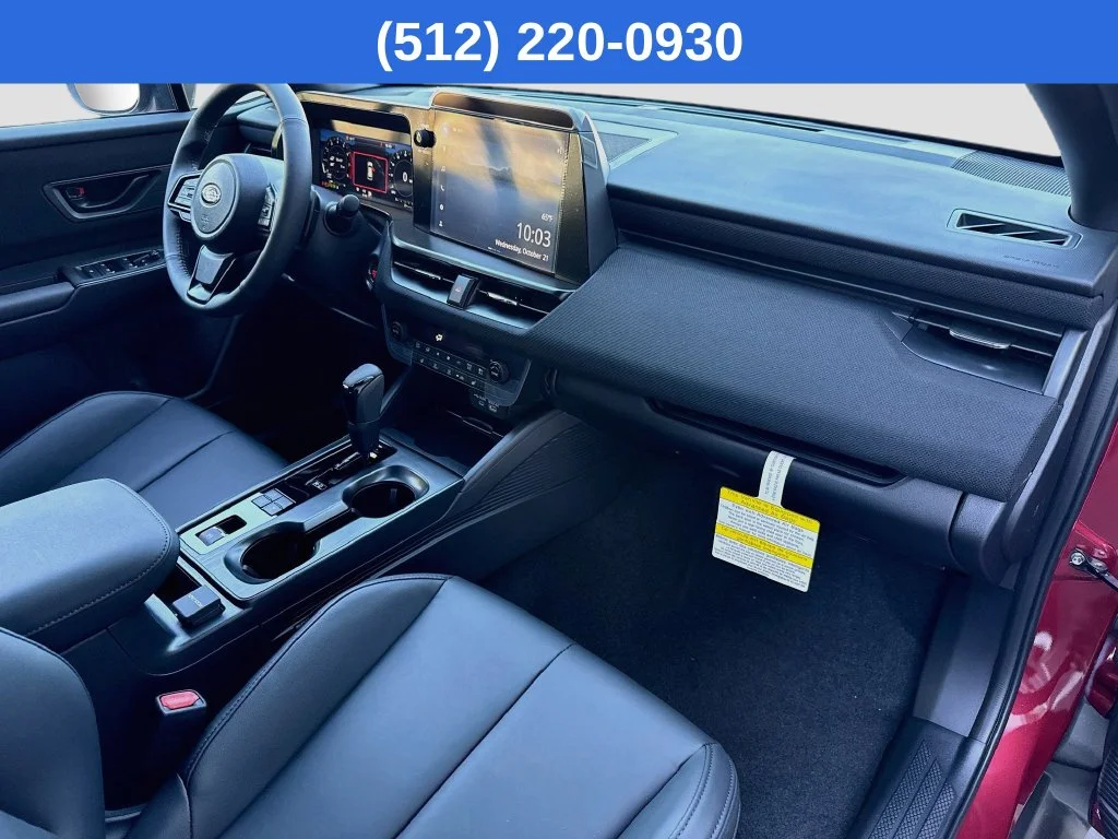 New 2026 Red Subaru Premium image 38