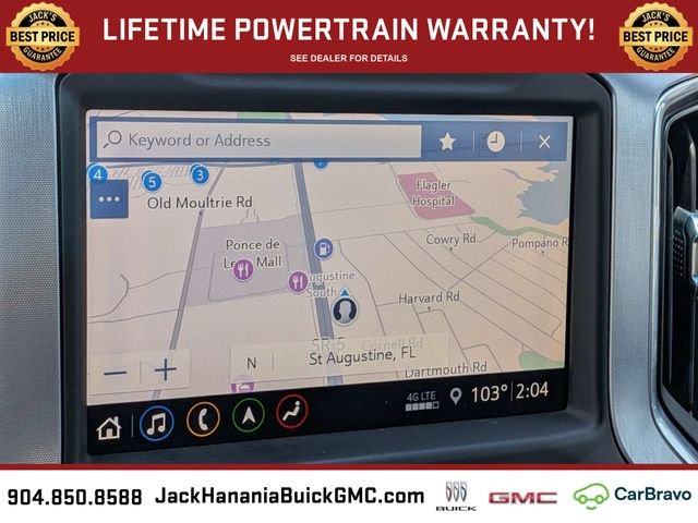 Used 2019 Black GMC SLT image 25