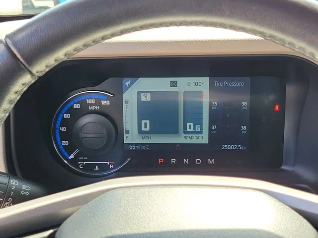 Used 2024 Oxford White Ford Wildtrak image 18