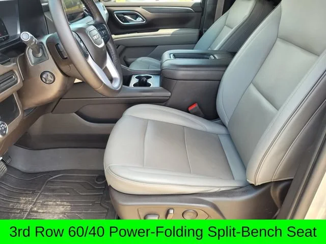 Used 2023 Pearl Beige Metallic GMC SLT image 30