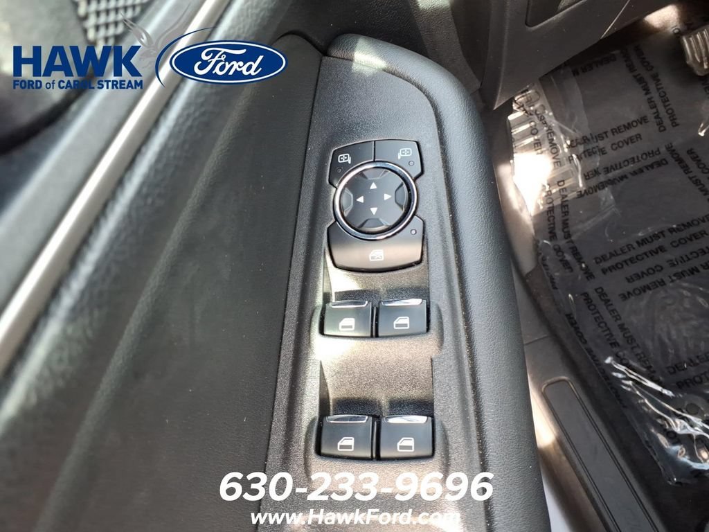 Certified Used 2024 Silver Ford SEL image 21