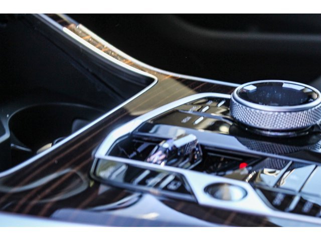 New 2026 Black Sapphire Metallic BMW xDrive50e image 16