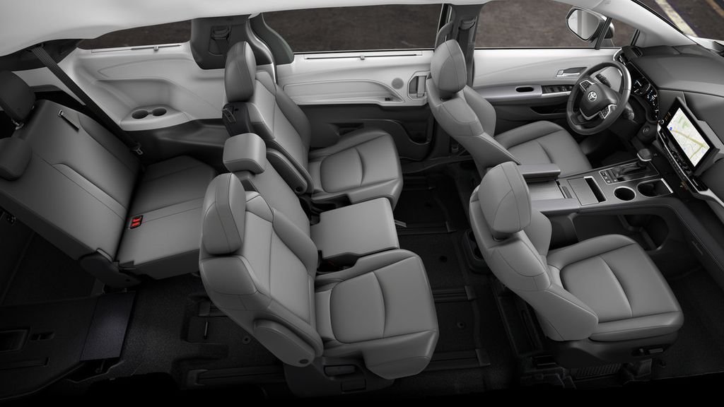 New 2026 Cypress Toyota  XLE image 8