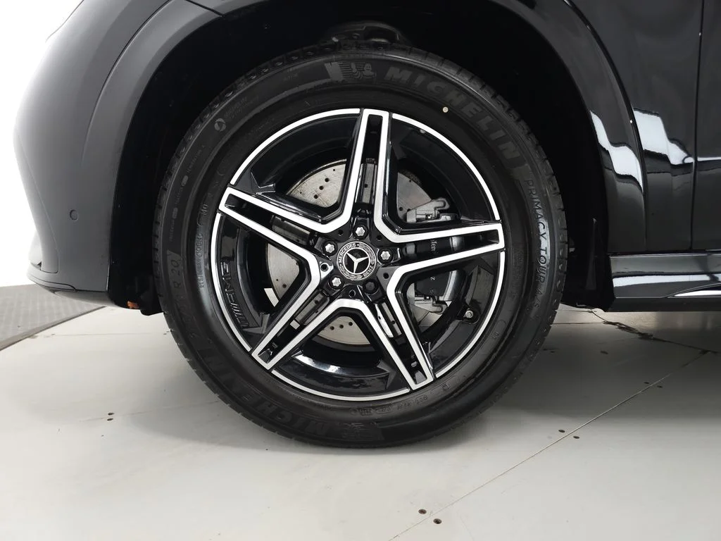 Used 2026 Black Mercedes-Benz GLE 350 image 37