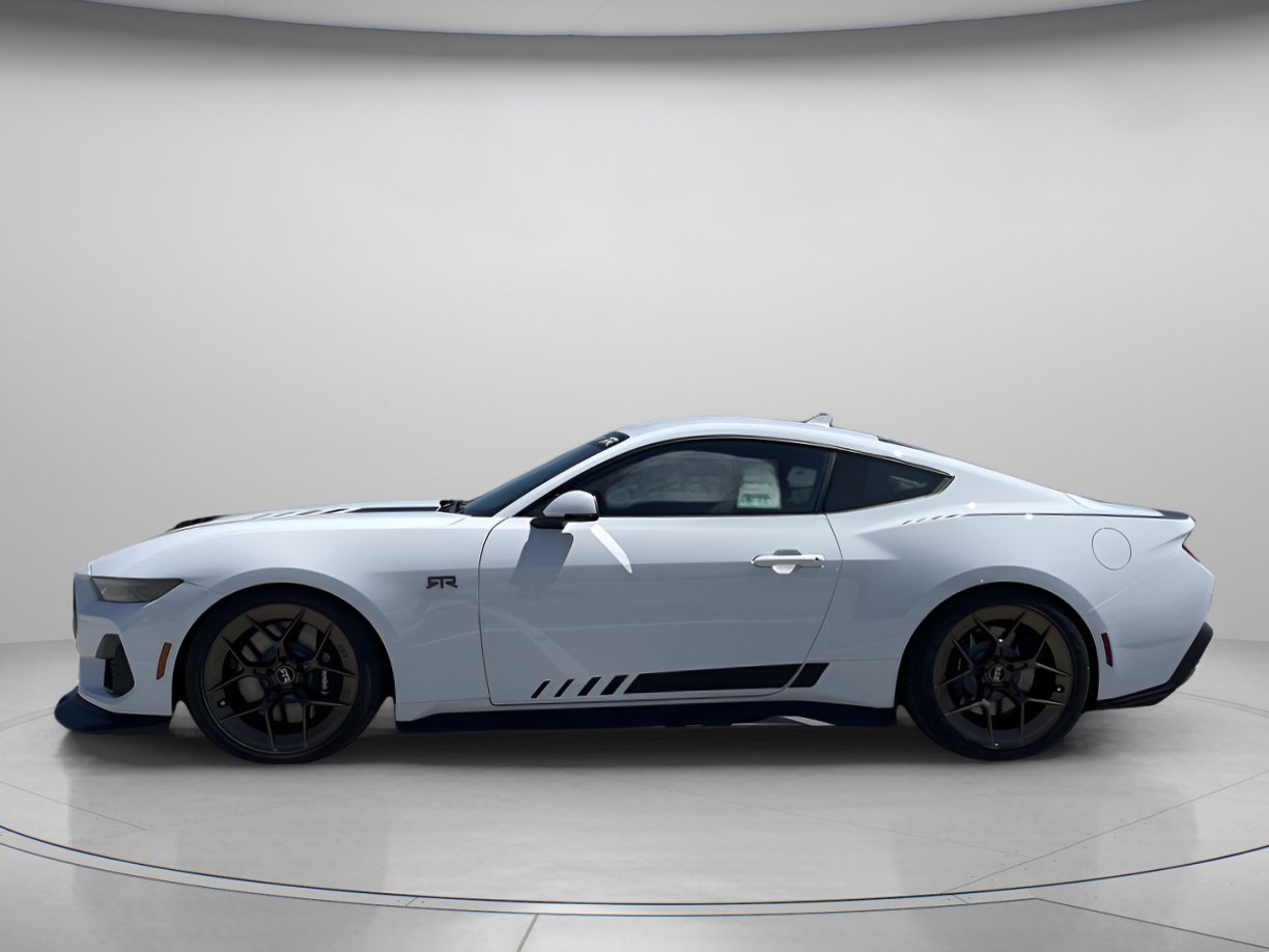 New 2026 Oxford White Ford RTR Spec 3 image 5