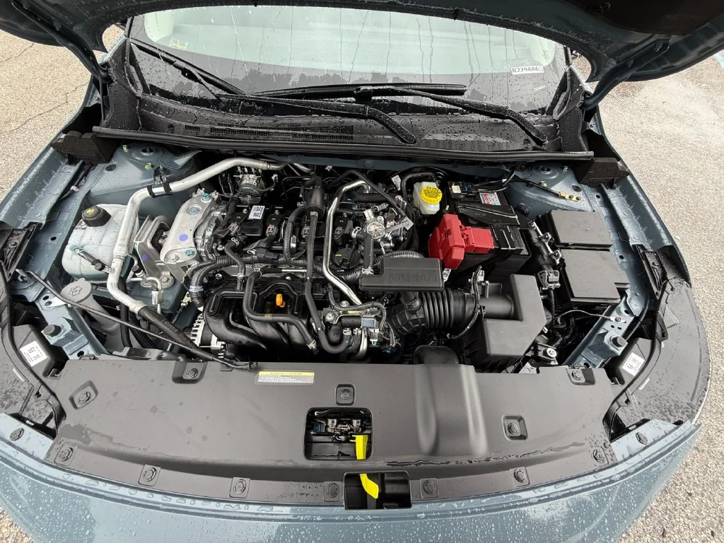 New 2027 Gray Nissan SR image 20
