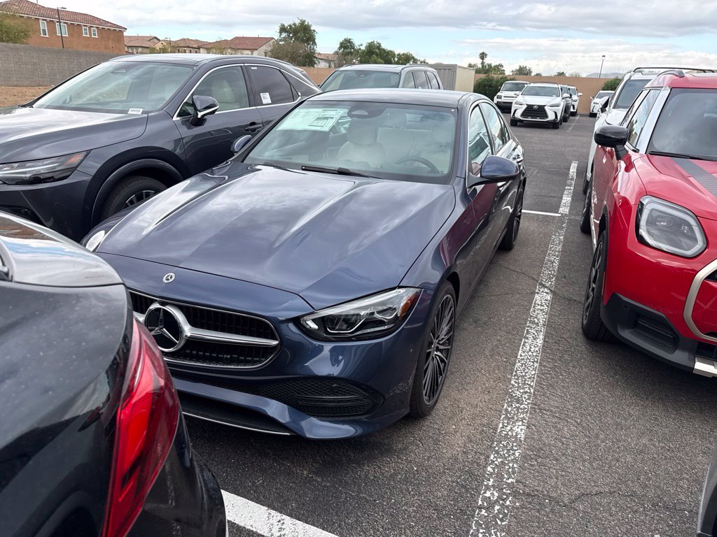 2027 Mercedes-Benz