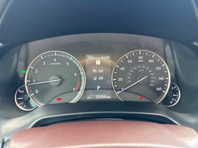 Used 2020 Silver Lexus 350 image 21