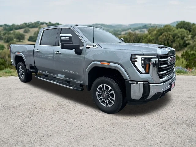 2025 GMC Sierra 2500HD SLT