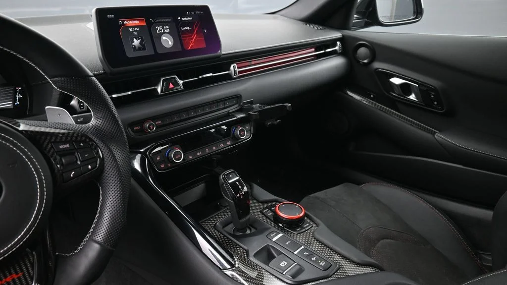 Used 2026 Black Toyota 3.0 image 8