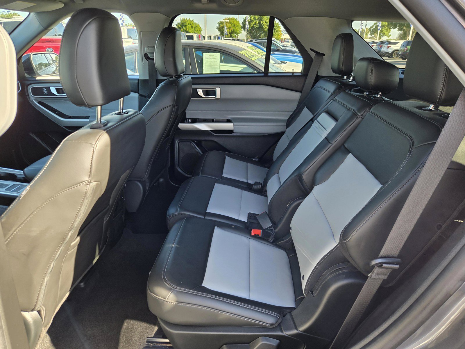 Certified Used 2024 Gray Ford XLT image 10