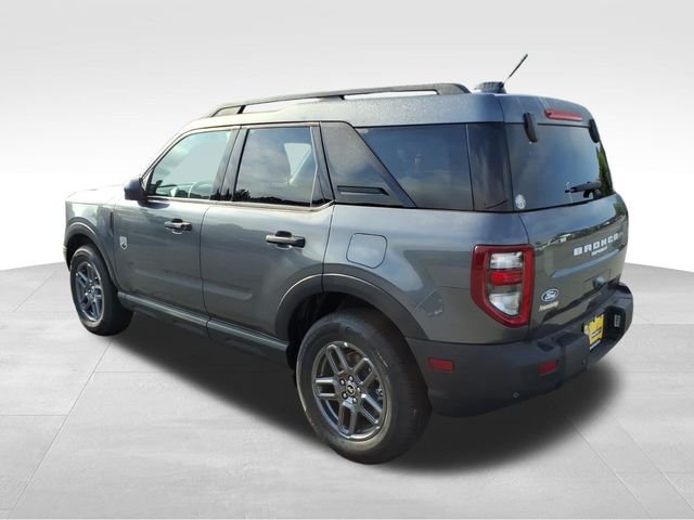 New 2026 Carbonized Gray Metallic Ford Big Bend image 9