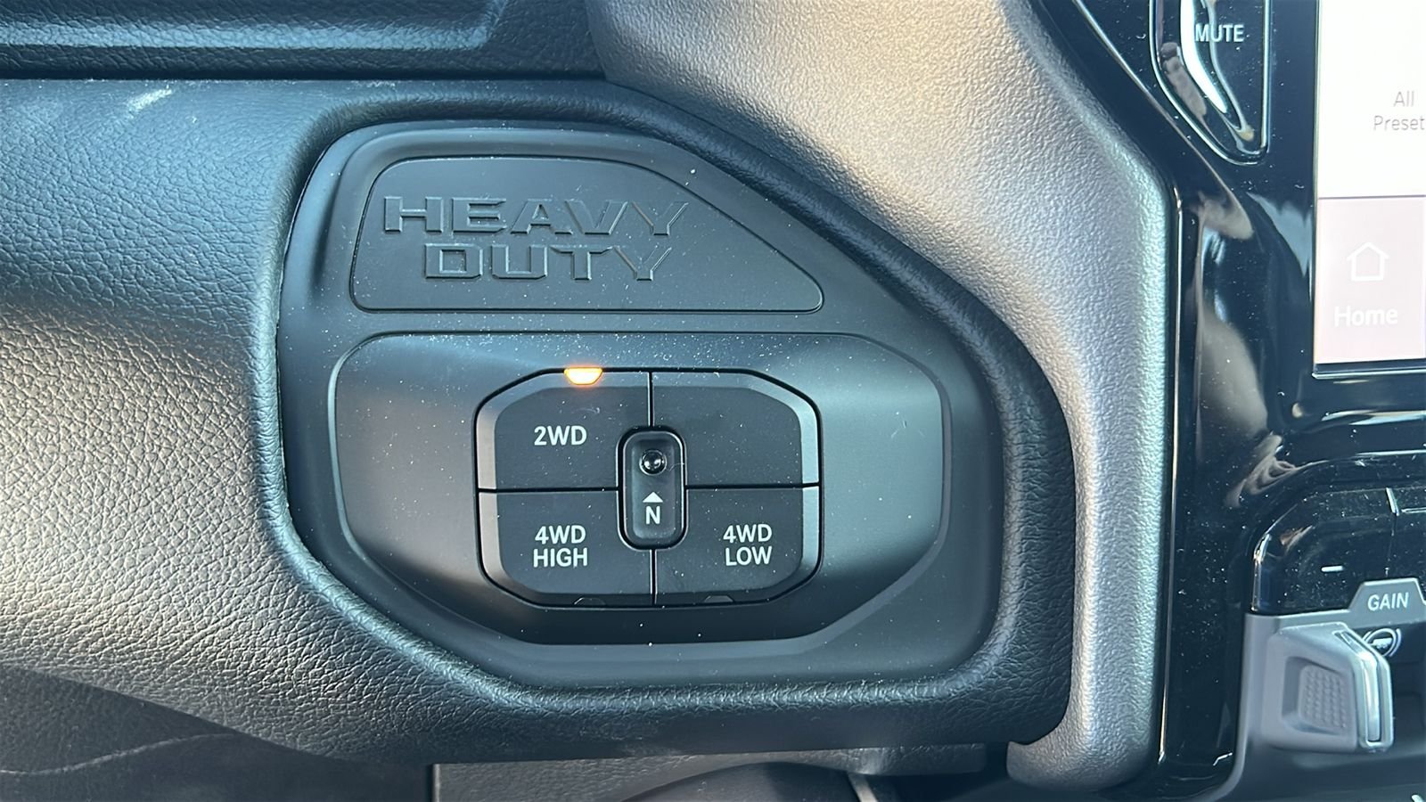 New 2026 Forged Blue Metallic Exterior Paint RAM Laramie image 26