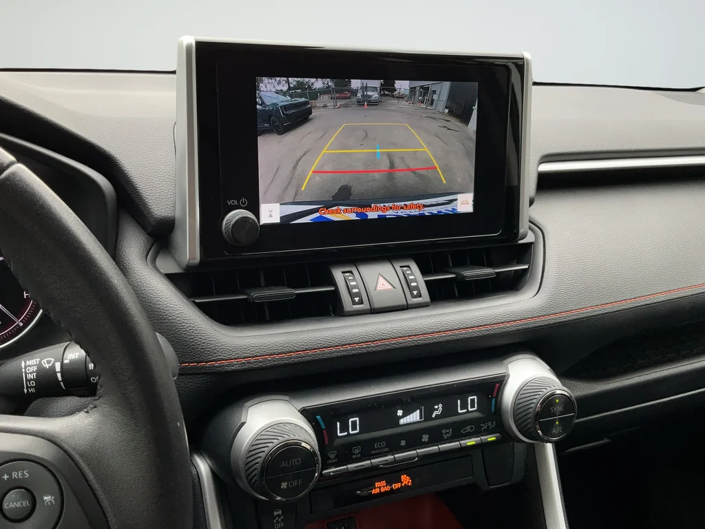 Used 2023 White Toyota Adventure image 14