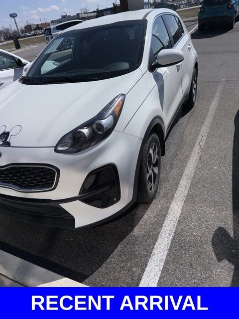 2021 Kia Sportage LX