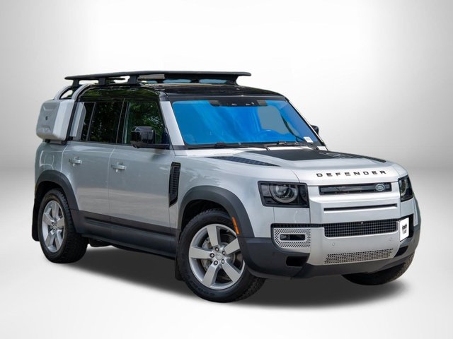 2020 Land Rover Defender 110 First Edition