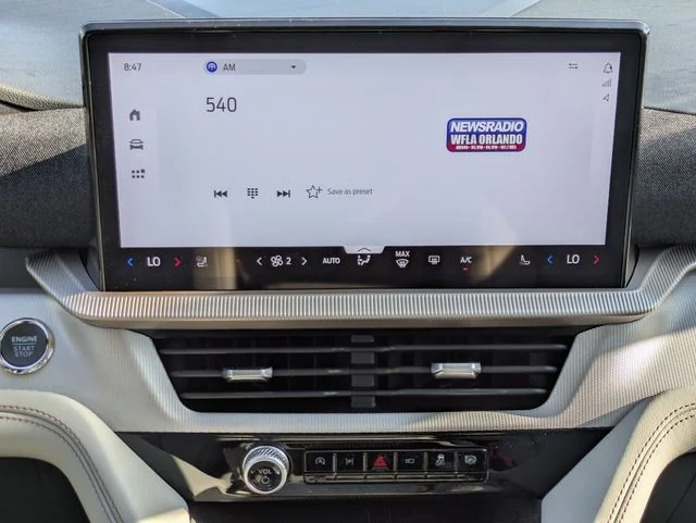 New 2026 Agate Black Metallic Ford Active image 18