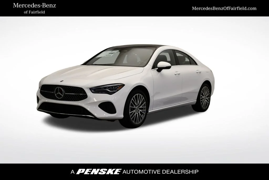 2026 Mercedes-Benz CLA CLA 250 4MATIC's photo