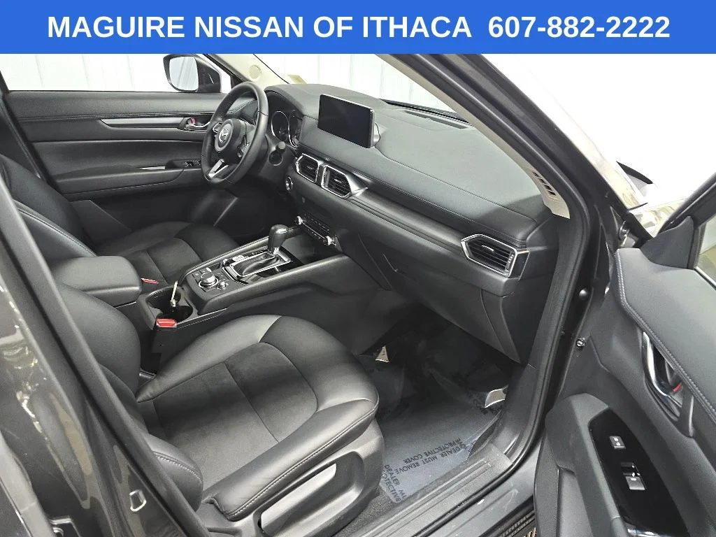 Used 2023 Gray Mazda 2.5 S Select Package image 15