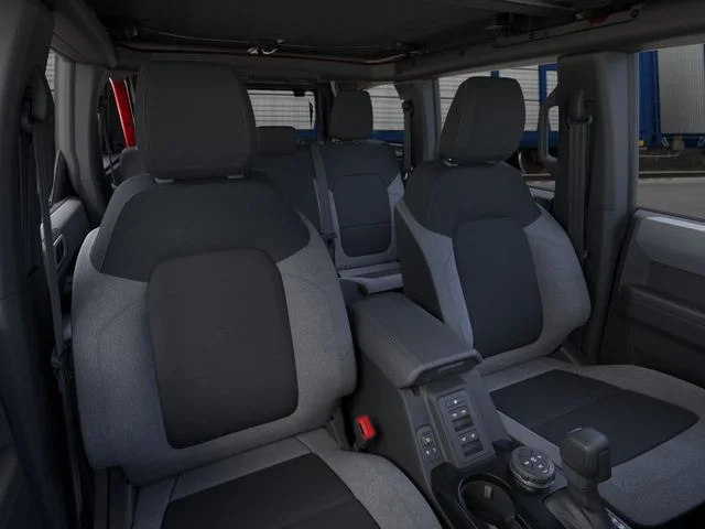 New 2026 Red Ford Big Bend image 2