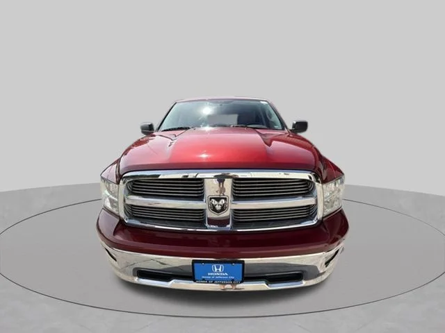 Used 2012 Red Ram Lone Star image 9