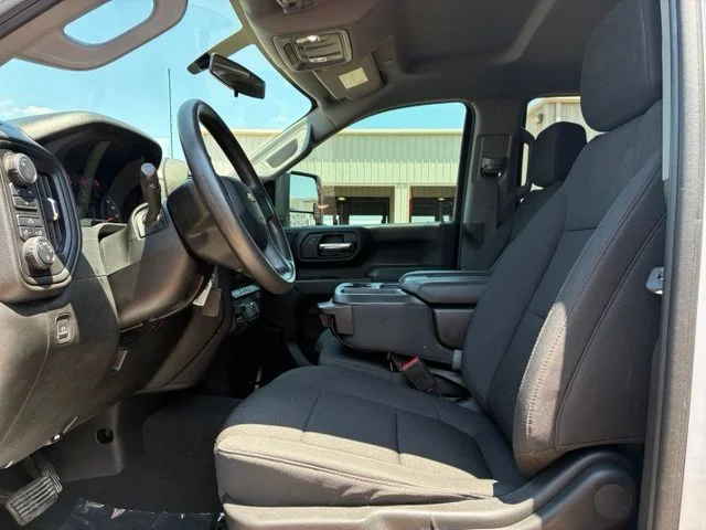 Used 2023 Summit White Chevrolet Custom image 7