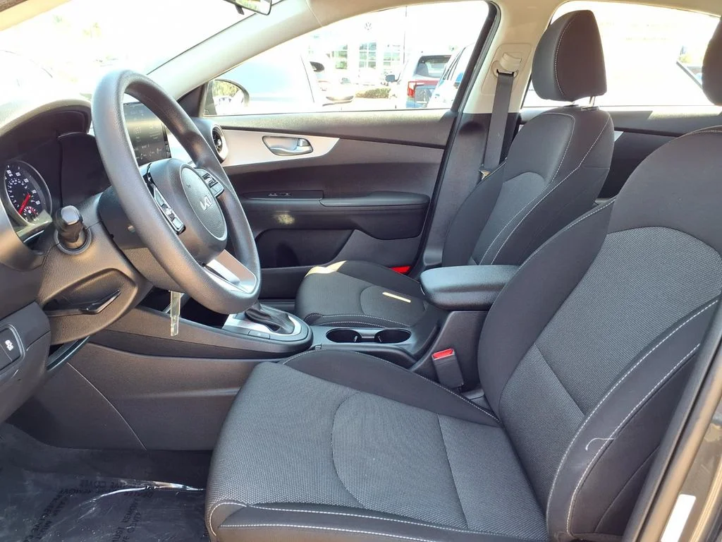 Certified Used 2023 Gray Kia LXS image 6
