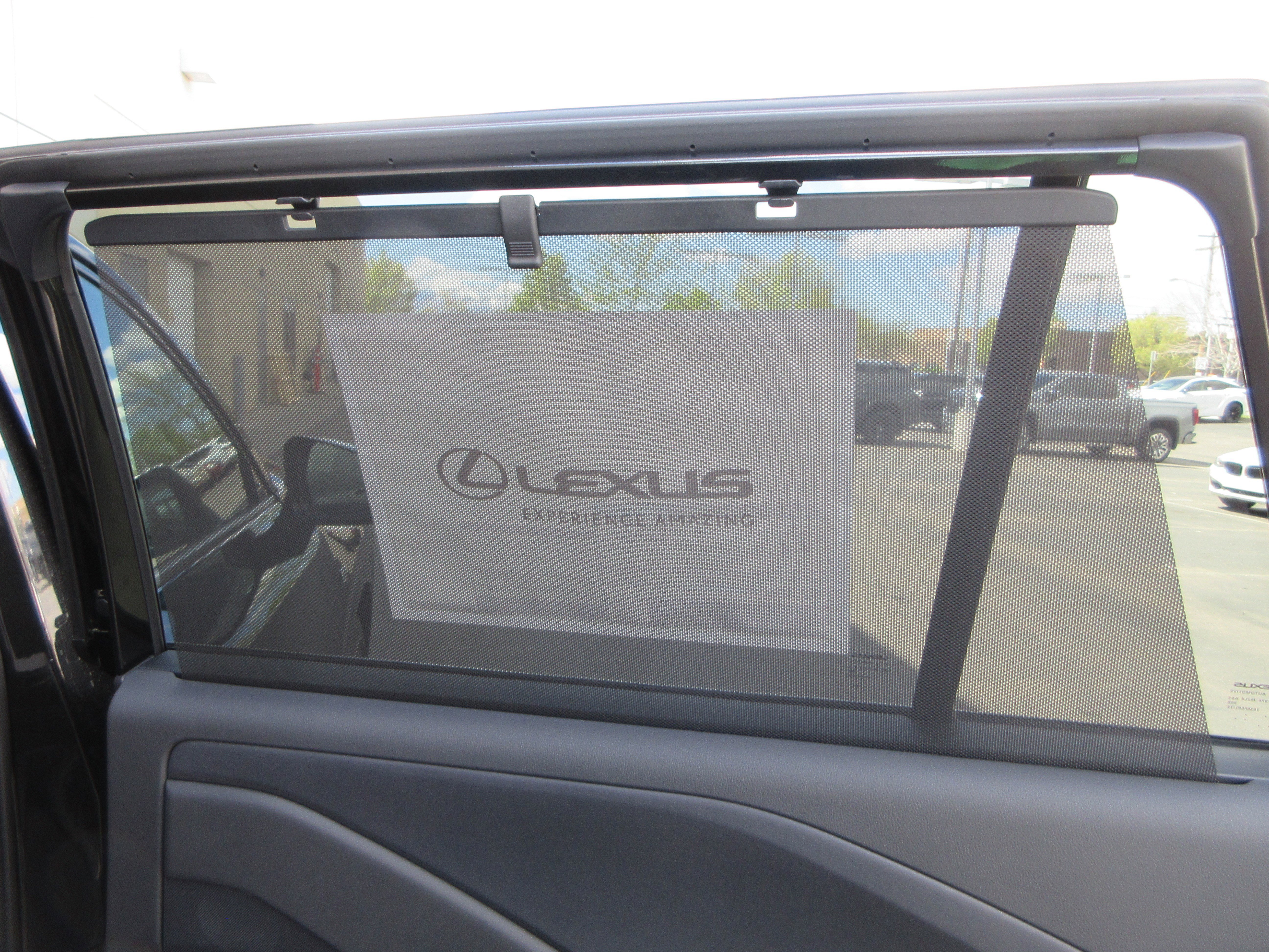 New 2026 Caviar Lexus F SPORT PERFORMANCE PREMIUM AWD image 21
