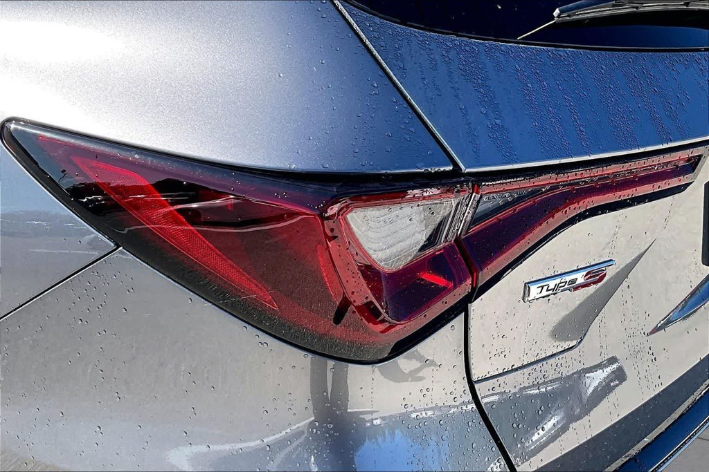New 2026 Gray Acura Type S w/Advance Package image 14